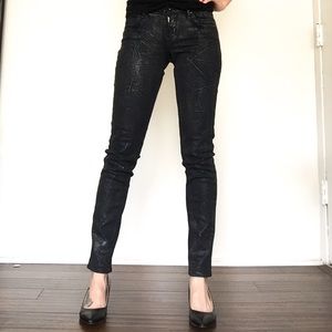 Levi’s Modern Rise Skinny 25 Demi Curve Jeans
